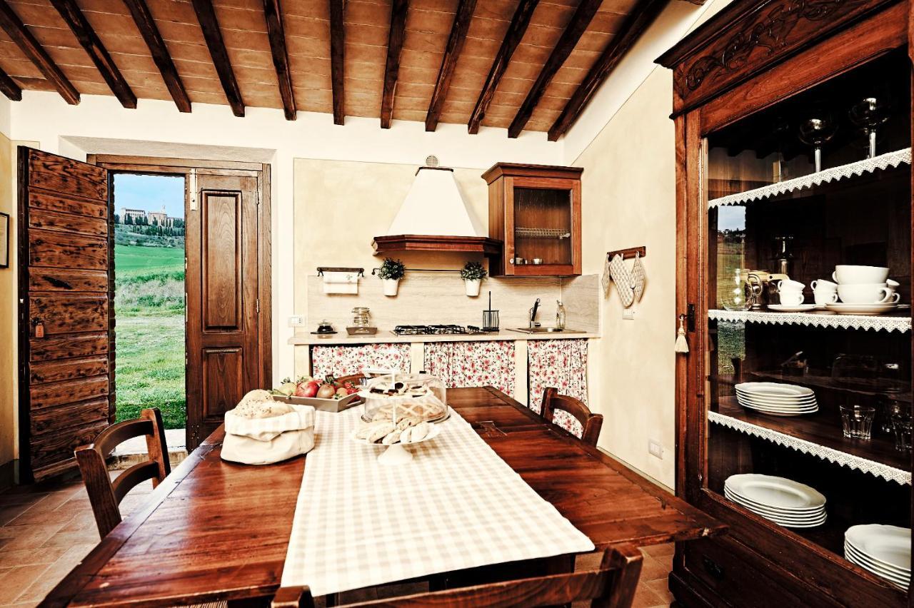 Agriturismo Il Casalino Pienza Exterior photo