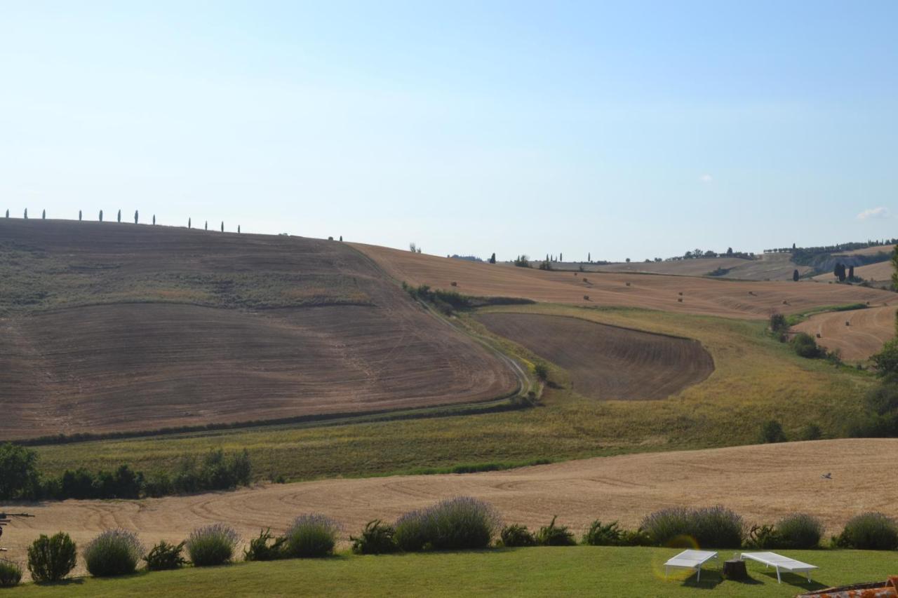 Agriturismo Il Casalino Pienza Exterior photo