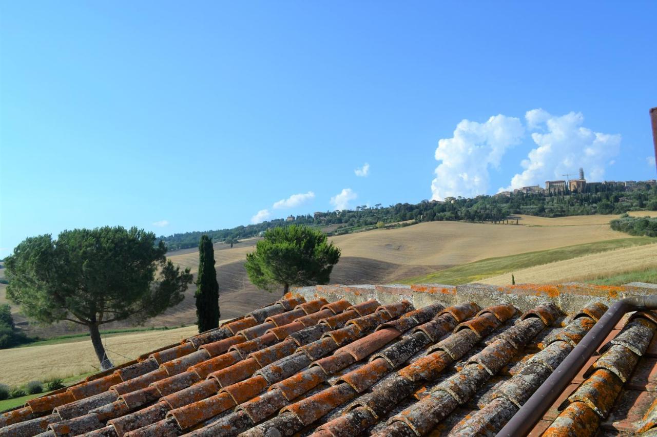 Agriturismo Il Casalino Pienza Exterior photo