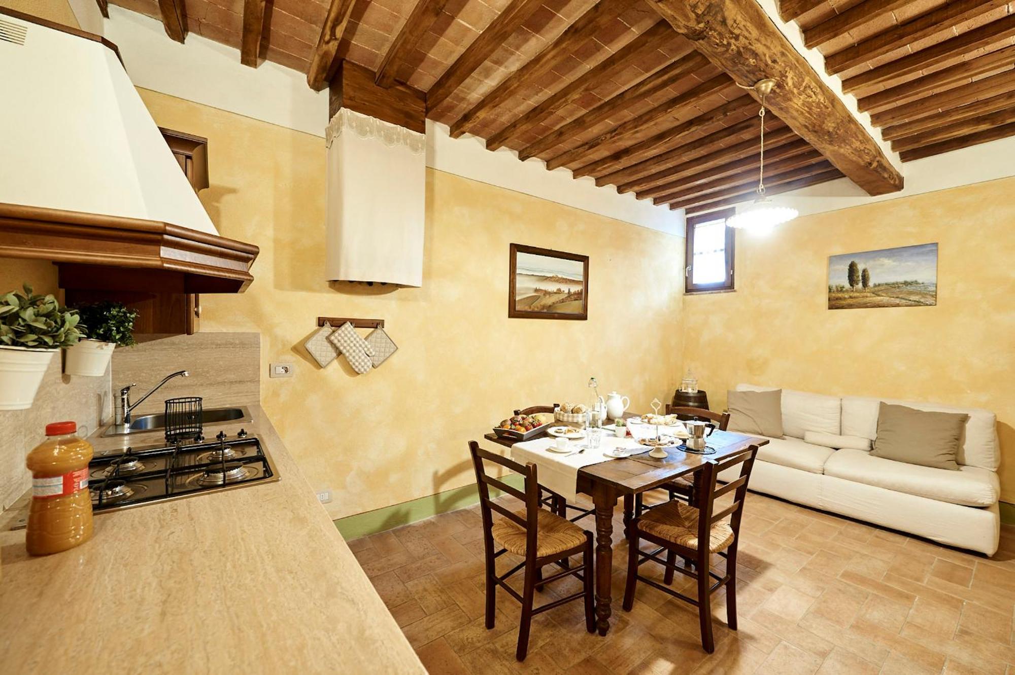 Agriturismo Il Casalino Pienza Exterior photo