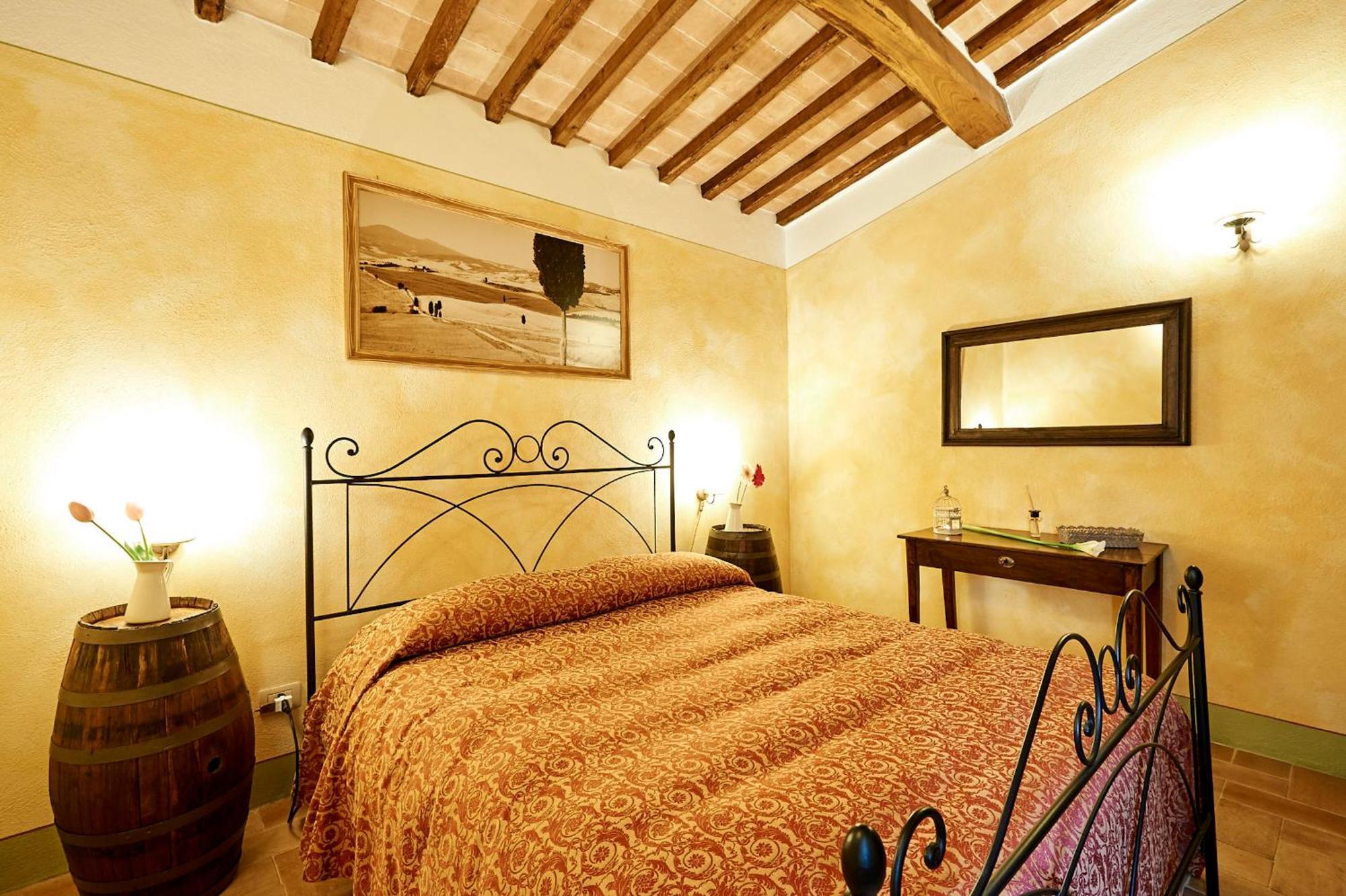 Agriturismo Il Casalino Pienza Exterior photo