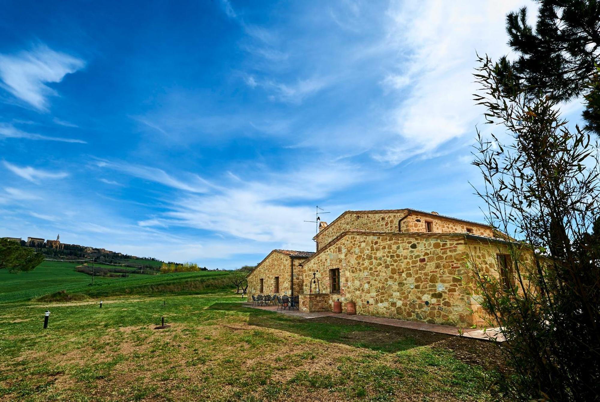 Agriturismo Il Casalino Pienza Exterior photo