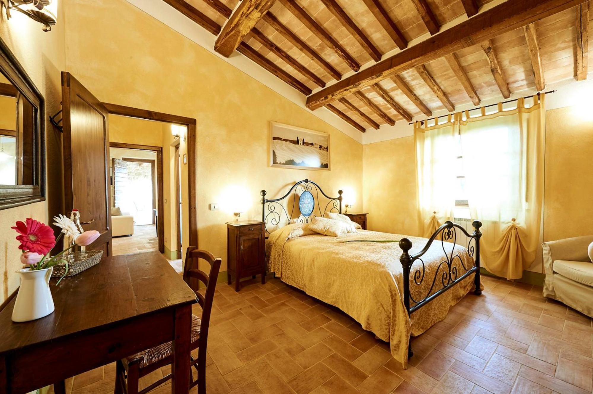Agriturismo Il Casalino Pienza Exterior photo