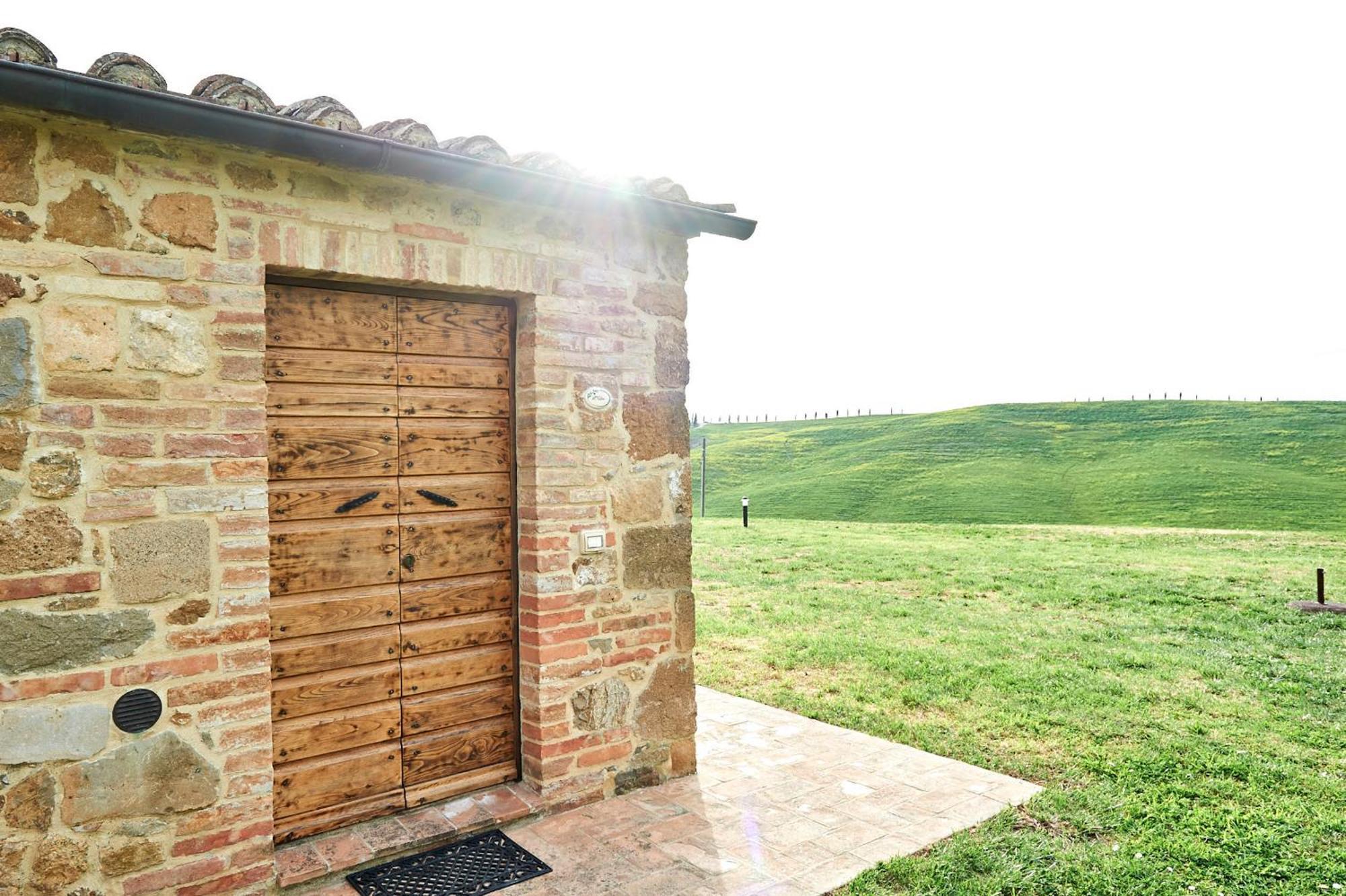 Agriturismo Il Casalino Pienza Exterior photo