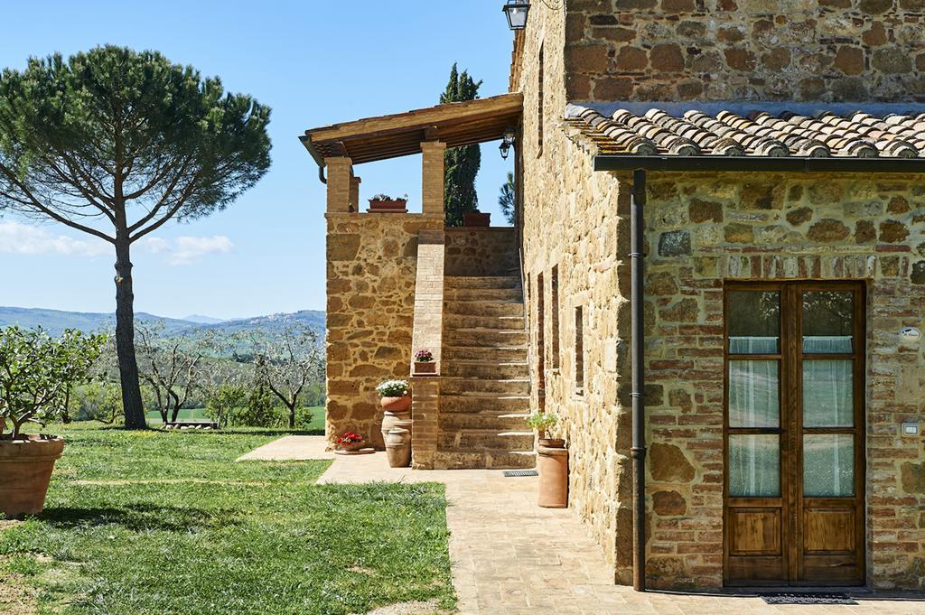 Agriturismo Il Casalino Pienza Exterior photo