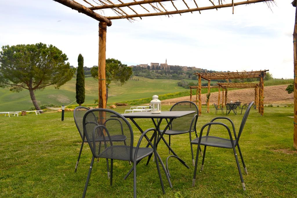Agriturismo Il Casalino Pienza Exterior photo