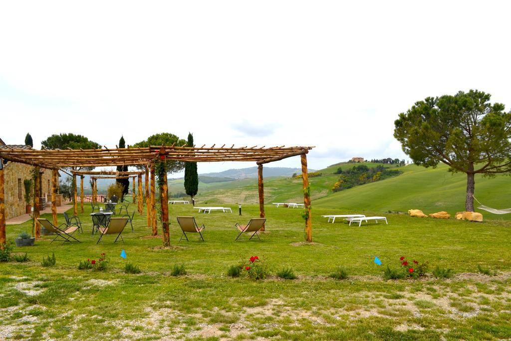 Agriturismo Il Casalino Pienza Exterior photo