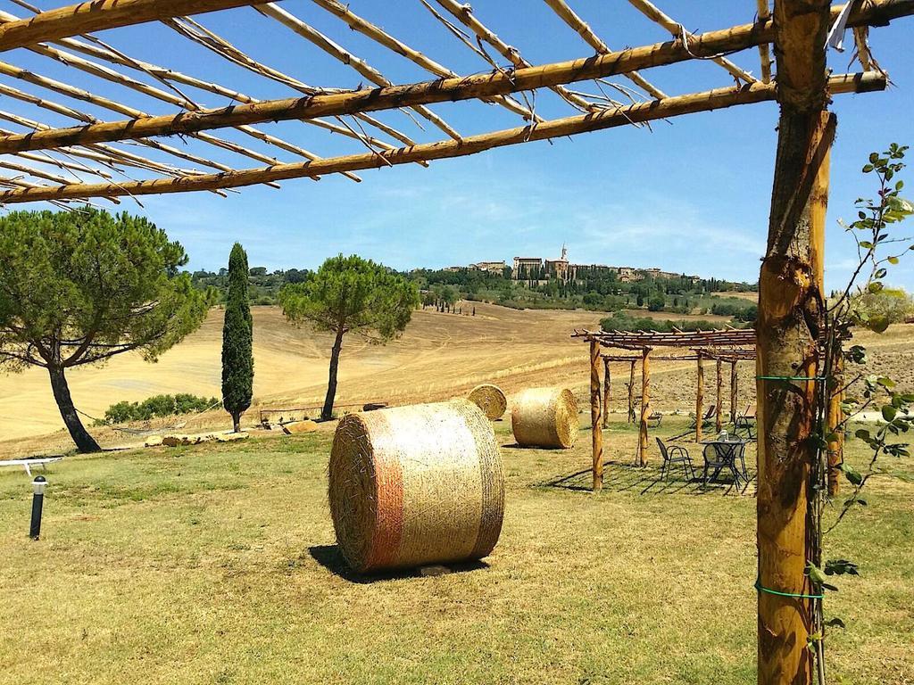 Agriturismo Il Casalino Pienza Exterior photo